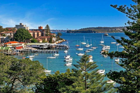 MAN29 - Beautiful 2 BR Apartment Manly Wharf Views - Accommodation Sunshine Coast 2