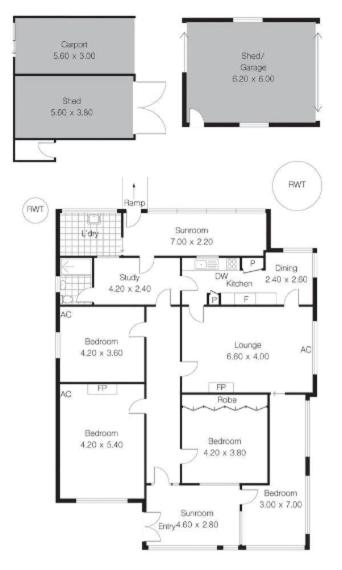 Mannanarie Manor - Accommodation Sunshine Coast 1