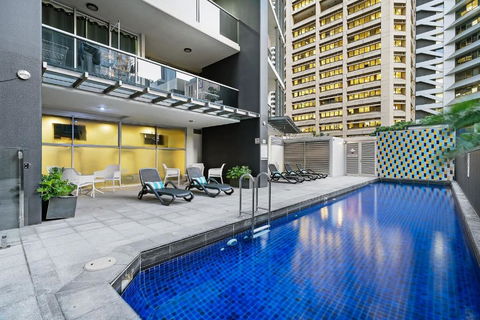 M On Mary Suites Brisbane City - Accommodation Sunshine Coast 1