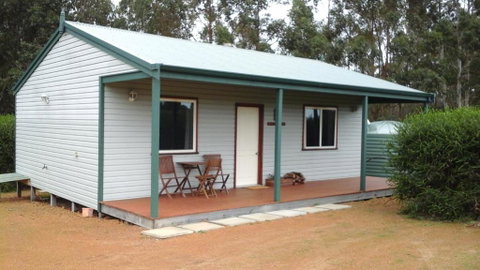 Manyat Peak Cottages Carnaby - Accommodation Sunshine Coast 1