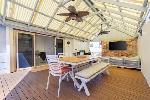 Manning Private Escape By Swan Bnb Management - Accommodation Sunshine Coast 2