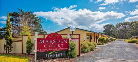 Marsden Court Apartments Now Incorporating Marsden Court And Sharonlee Strahan Villas - Accommodation Sunshine Coast 0
