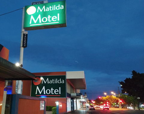 Matilda Motel - Accommodation Sunshine Coast 1