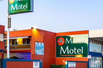 Matilda Motel with Accommodation Sunshine Coast