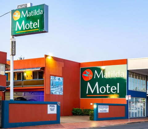 Matilda Motel - Accommodation Sunshine Coast 0