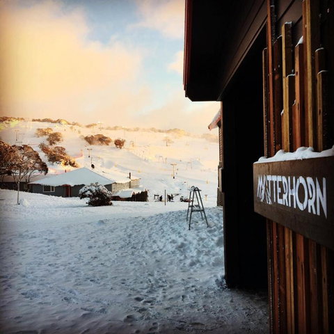 Matterhorn Lodge - Accommodation Sunshine Coast 0