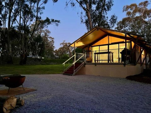 McLean Beach Holiday Park - Accommodation Sunshine Coast 0