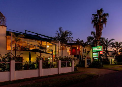 McNevins Maryborough Motel - Accommodation Sunshine Coast 2