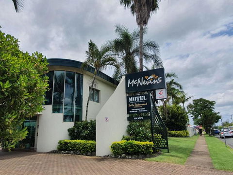 McNevins Maryborough Motel - Accommodation Sunshine Coast 0