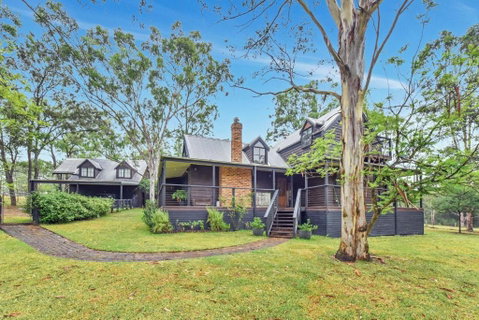 Meadowbrook Manor In North Rothbury - Accommodation Sunshine Coast 1