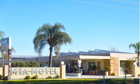 Mia Motel - Accommodation Sunshine Coast 0