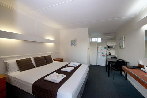 Mineral Sands Motel - Accommodation Sunshine Coast 2