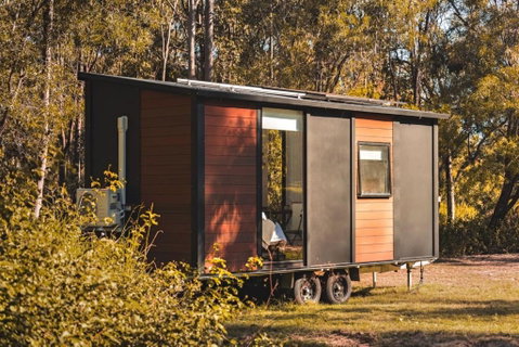 Mirror Reflections By Tiny Away - Accommodation Sunshine Coast 0