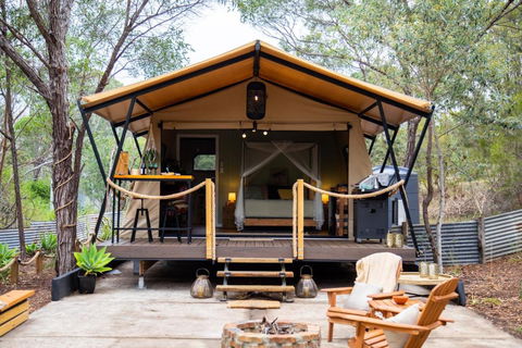 Moogie Glamp - Accommodation Sunshine Coast 0