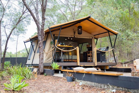 Moogie Glamp - Accommodation Sunshine Coast 2