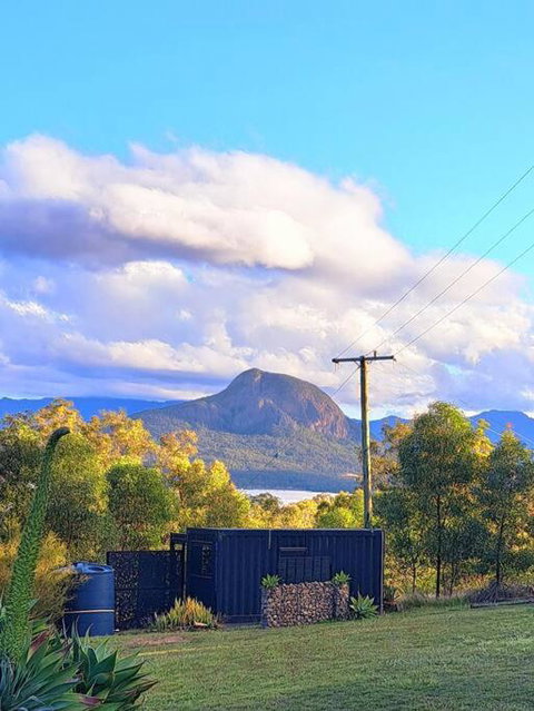 Moogie Pod - Trendy Tiny Getaway - Accommodation Sunshine Coast 1