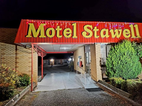 Motel Stawell - Accommodation Sunshine Coast 2