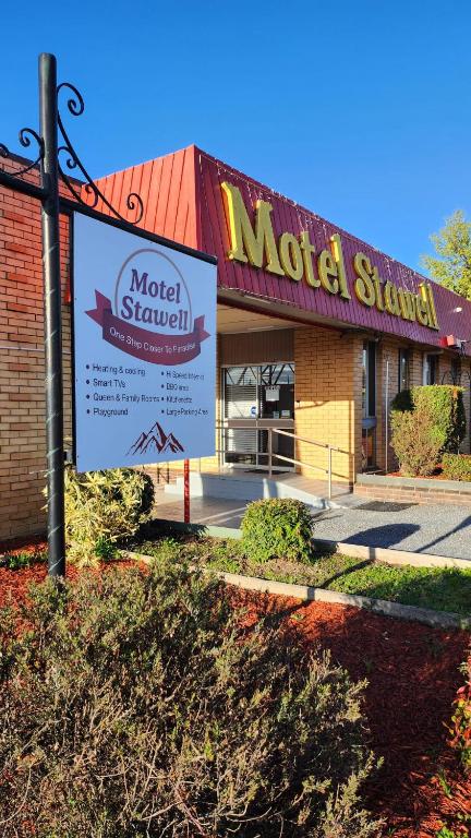 Motel Stawell - Accommodation Sunshine Coast 1