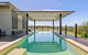 Mountain Majesty With Poolside Relaxing Getaway - thumb 0