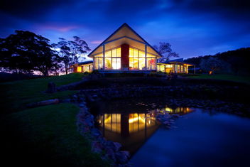 Mt Hay Retreat with Accommodation Sunshine Coast