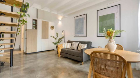 Mullum Haven 3 - Central & Stylish Townhouse - Accommodation Sunshine Coast 0