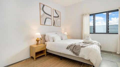 Mullum Haven 3 - Central & Stylish Townhouse - Accommodation Sunshine Coast 1