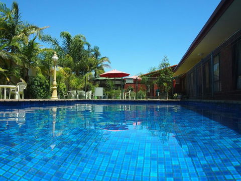 Murray River Motel - Accommodation Sunshine Coast 1