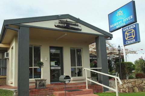 Murray River Motel - Accommodation Sunshine Coast 0