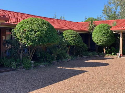 Muswellbrook Motor Inn - Accommodation Sunshine Coast 3