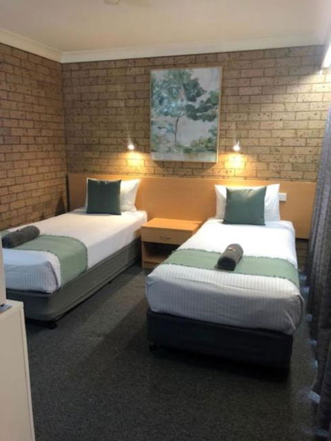 Muswellbrook Motor Inn - Accommodation Sunshine Coast 1