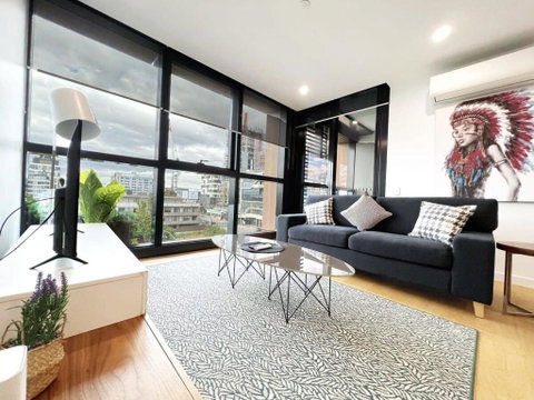 Myka Home New Apartment In Box Hill YS4A - Accommodation Sunshine Coast 0