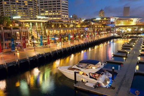 NEW! A Comfy & Stylish Apt Next To Darling Harbour - Accommodation Sunshine Coast 2