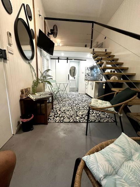 NEW! Sea Joley Tiny Home - Accommodation Sunshine Coast 3