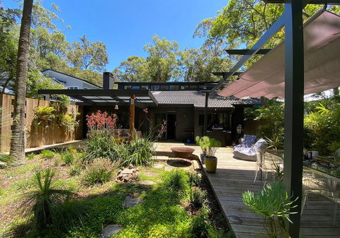 NEW Serene Modern Oasis - Accommodation Sunshine Coast 0