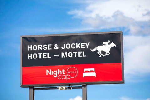 Nightcap At Horse & Jockey Hotel Warwick - Accommodation Sunshine Coast 2