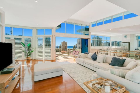 Nielsen On The Park Unit 6 - Accommodation Sunshine Coast 1