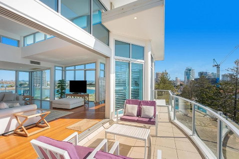Nielsen On The Park Unit 6 - Accommodation Sunshine Coast 2