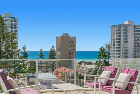 Nielsen On The Park Unit 6 - Accommodation Sunshine Coast 3