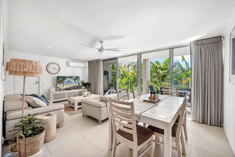 Noosa Dreaming In Luxury Beachside Resort - Accommodation Sunshine Coast 1