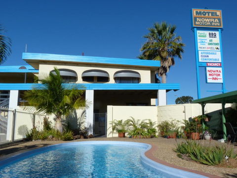 Nowra Motor Inn - Accommodation Sunshine Coast 0