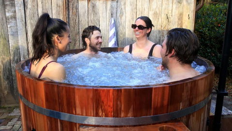 Nungaroo Cottage - Accommodation Sunshine Coast 1
