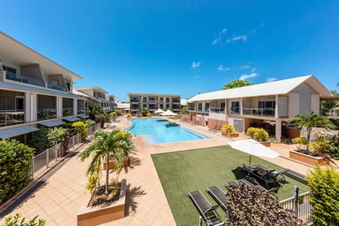 Oaks Broome Hotel - Accommodation Sunshine Coast 1