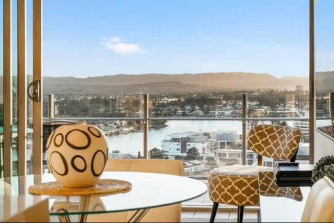 NOTINUSEWyndham WaveWhisper Retreat - Accommodation Sunshine Coast 0