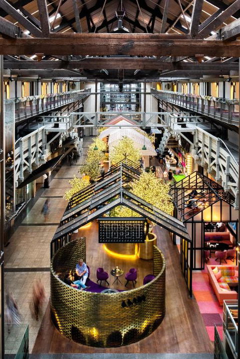 Ovolo Woolloomooloo - Accommodation Sunshine Coast 0