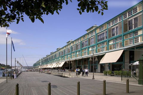 Ovolo Woolloomooloo - Accommodation Sunshine Coast 1