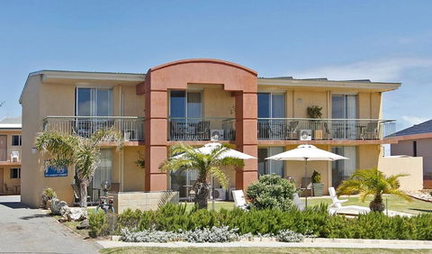 Ocean View Motel - Accommodation Sunshine Coast 3