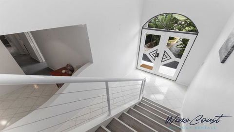 Ocean Views And Vineyards By Wine Coast Holiday Rentals - Accommodation Sunshine Coast 2