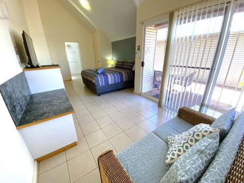 Osprey Holiday Village Unit 201 1 Bedroom - Accommodation Sunshine Coast 3