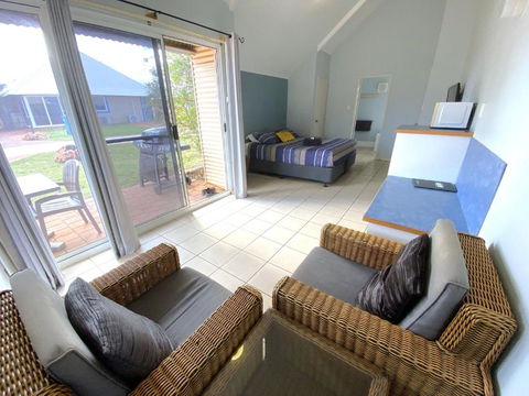 Osprey Holiday Village Unit 222 1 Bedroom - Accommodation Sunshine Coast 1