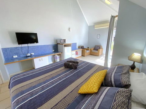 Osprey Holiday Village Unit 222 1 Bedroom - Accommodation Sunshine Coast 2